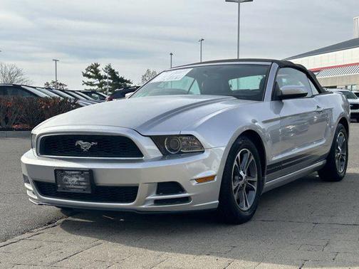 2014 Ford Mustang V6 Premium