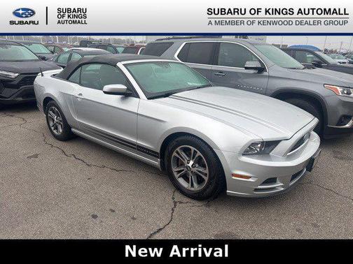 2014 Ford Mustang V6 Premium