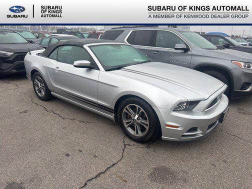 2014 Ford Mustang V6 Premium