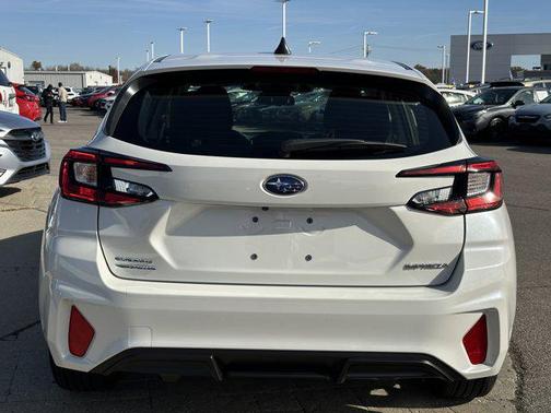 2025 Subaru Impreza Sport