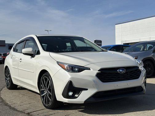 2025 Subaru Impreza Sport