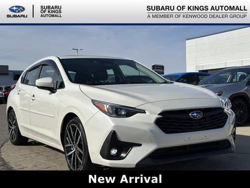 2025 Subaru Impreza Sport