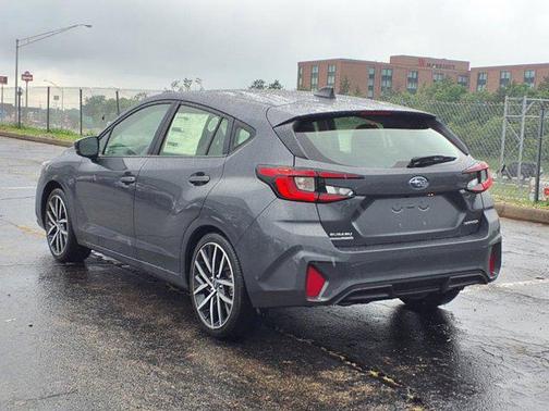 2025 Subaru Impreza Sport
