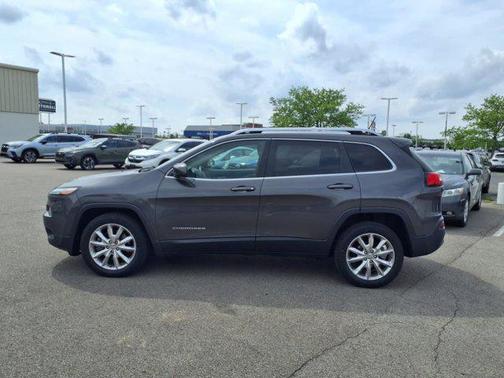 2014 Jeep Cherokee Limited