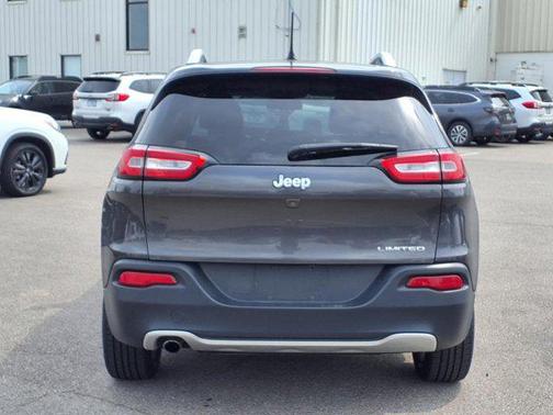 2014 Jeep Cherokee Limited