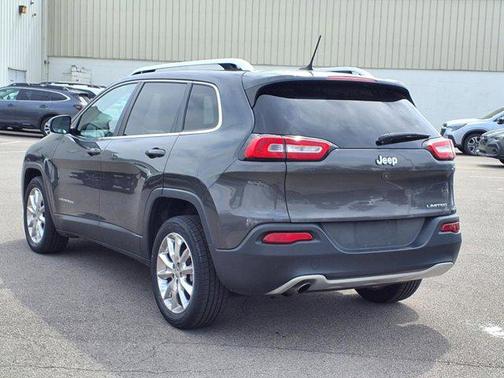 2014 Jeep Cherokee Limited