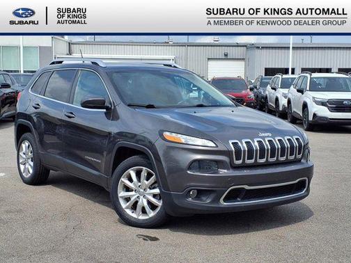 2014 Jeep Cherokee Limited