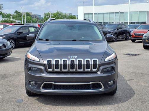 2014 Jeep Cherokee Limited