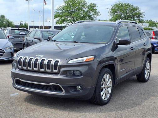 2014 Jeep Cherokee Limited