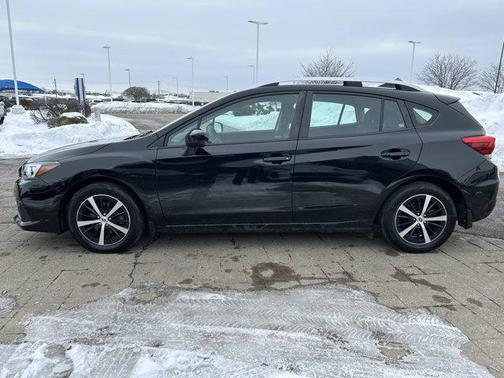 2023 Subaru Impreza Premium