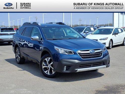 2022 Subaru Outback Touring XT