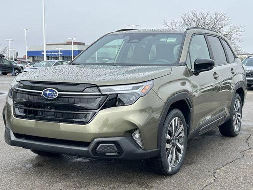 2026 Subaru Forester Touring