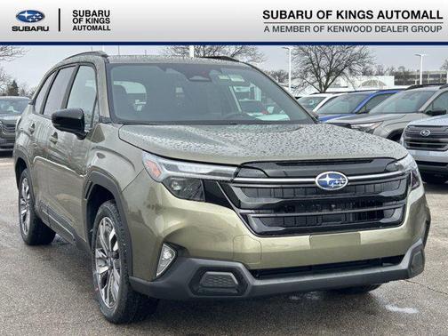 2026 Subaru Forester Touring