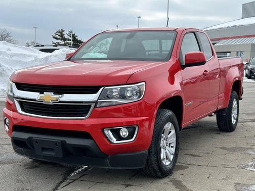 2019 Chevrolet Colorado LT