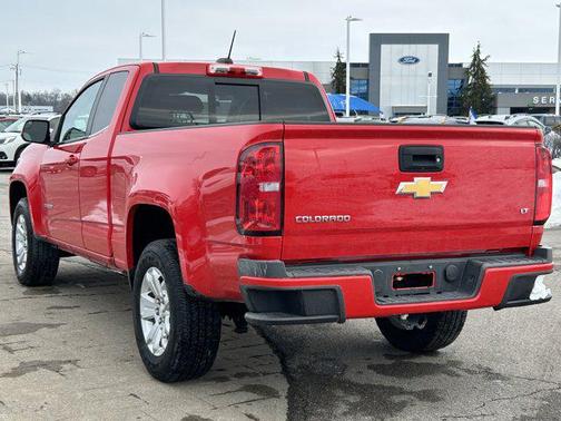 2019 Chevrolet Colorado LT
