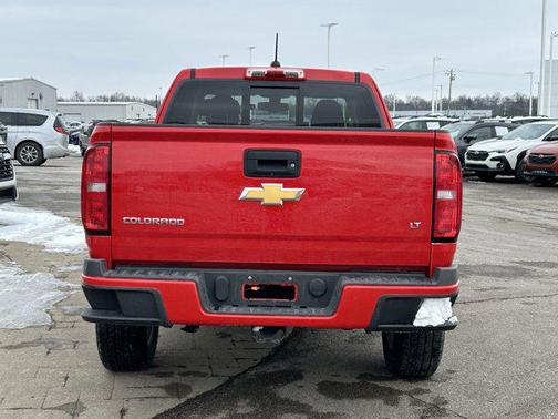 2019 Chevrolet Colorado LT
