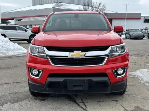 2019 Chevrolet Colorado LT