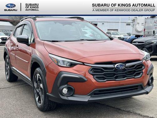 2025 Subaru Crosstrek Limited