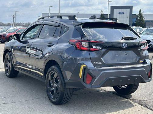 2025 Subaru Crosstrek Sport