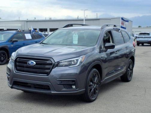 2022 Subaru Ascent Onyx Edition 7-Passenger