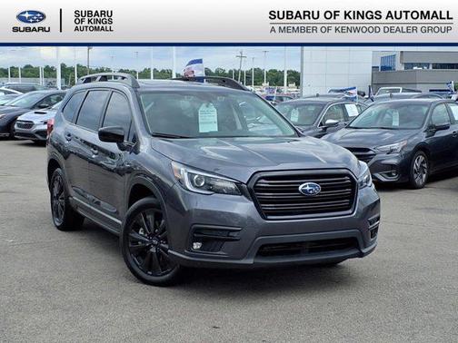 2022 Subaru Ascent Onyx Edition 7-Passenger