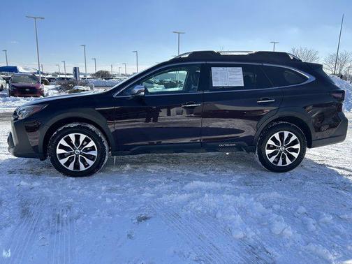 2023 Subaru Outback Touring XT