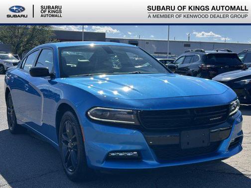 B5 Blue Pearlcoat 2019 Dodge Charger SXT
