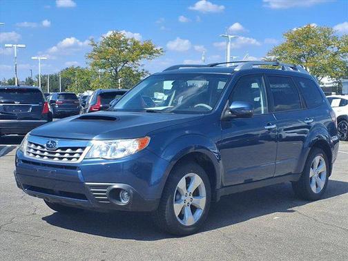 2013 Subaru Forester 2.5X Touring