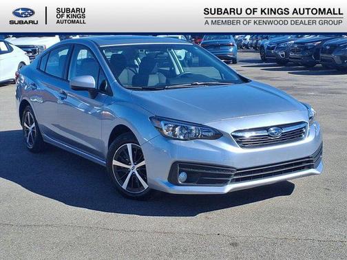 2023 Subaru Impreza Premium