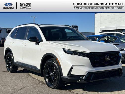 2024 Honda CR-V Hybrid Sport AWD