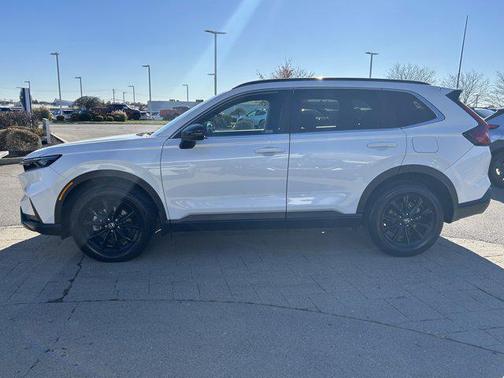 2024 Honda CR-V Hybrid Sport AWD