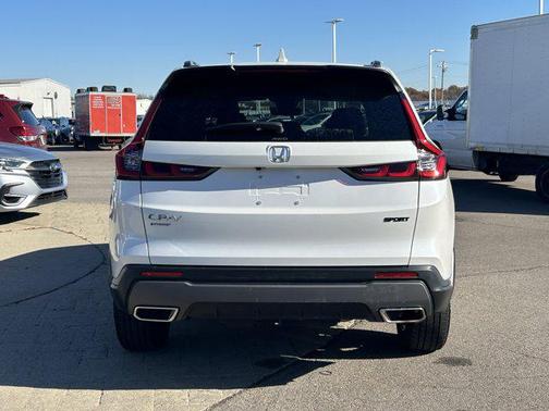 2024 Honda CR-V Hybrid Sport AWD