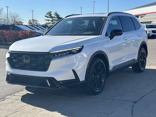 2024 Honda CR-V Hybrid Sport AWD