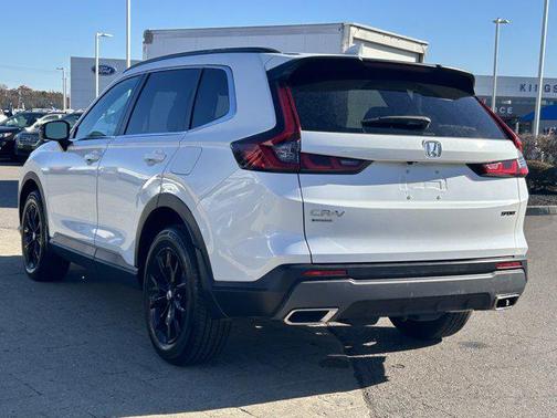 2024 Honda CR-V Hybrid Sport AWD