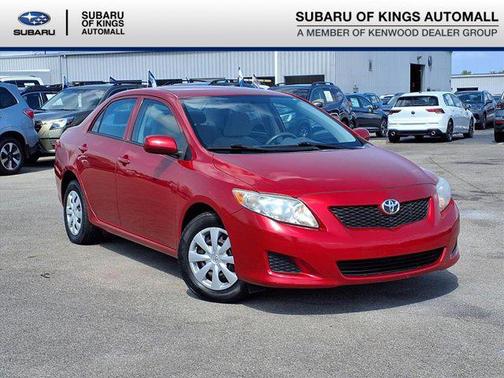 2010 Toyota Corolla LE