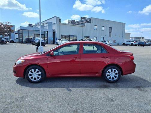 2010 Toyota Corolla LE