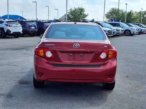 2010 Toyota Corolla LE