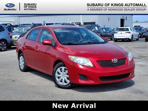 2010 Toyota Corolla LE