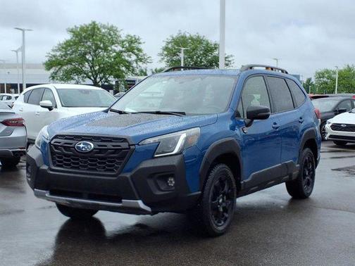 2024 Subaru Forester Wilderness