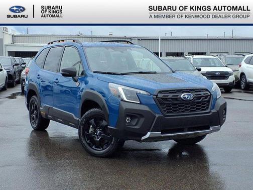 2024 Subaru Forester Wilderness