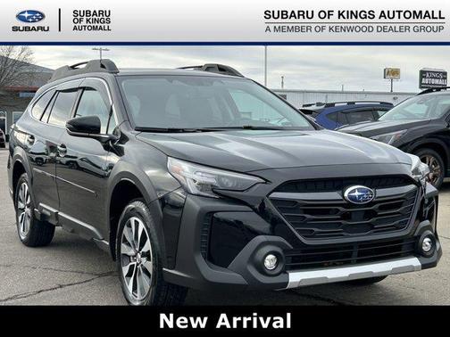 2025 Subaru Outback Limited