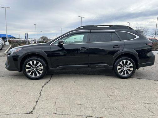 2025 Subaru Outback Limited