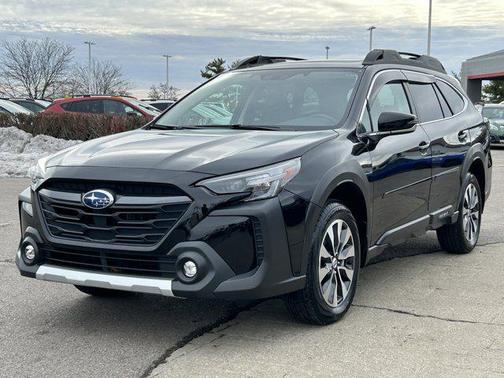 2025 Subaru Outback Limited