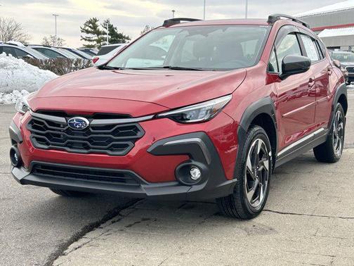 2025 Subaru Crosstrek Limited