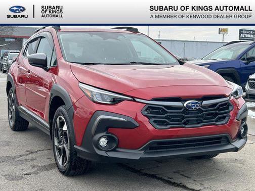 2025 Subaru Crosstrek Limited