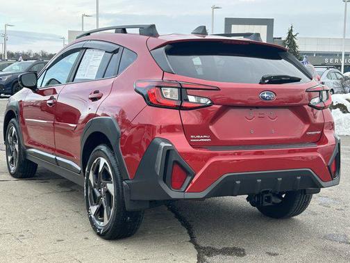 2025 Subaru Crosstrek Limited
