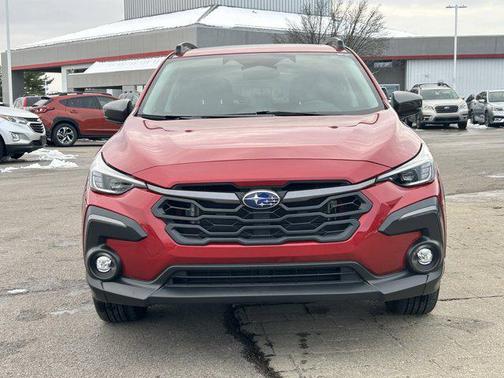 2025 Subaru Crosstrek Limited