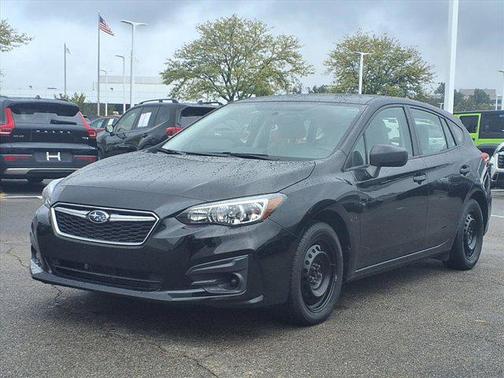 2018 Subaru Impreza 2.0i