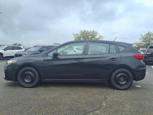 2018 Subaru Impreza 2.0i