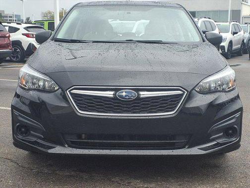2018 Subaru Impreza 2.0i